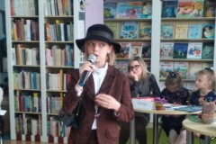 Книга в семейном кругу!