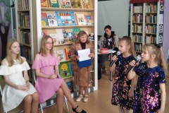 Книга в семейном кругу!