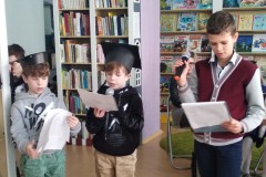 Книга в семейном кругу!