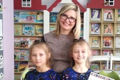 Книга в семейном кругу!