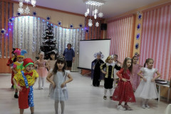 Рождественские встречи