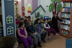 Зимних сказок хоровод