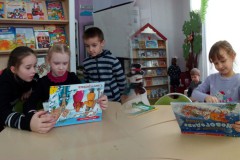 Зимних сказок хоровод