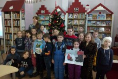 Зимних сказок хоровод