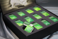 Библиотеке в дар от Беларусбанка