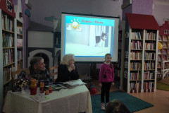 Планета детства Нины Дедловой