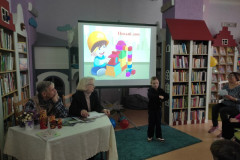 Планета детства Нины Дедловой