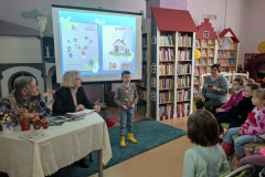 Планета детства Нины Дедловой