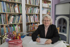 Планета детства Нины Дедловой