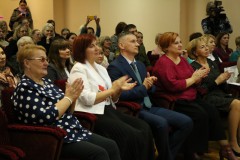 День матери в библиотеке