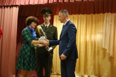 День матери в библиотеке