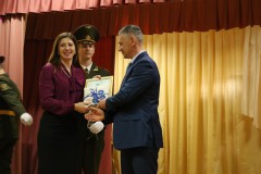 День матери в библиотеке