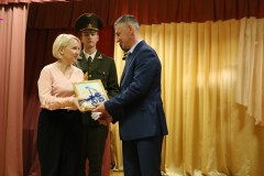 День матери в библиотеке