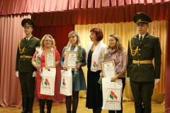 День матери в библиотеке