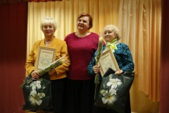 День матери в библиотеке