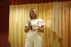 День матери в библиотеке