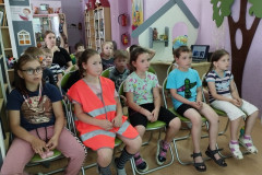 В грозный час войны суровой