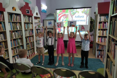 В школу – с «Белой Русью»