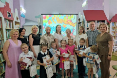 В школу – с «Белой Русью»