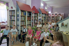 В школу – с «Белой Русью»