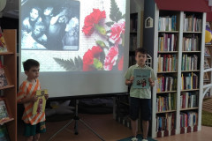 Детство, войной опалённое