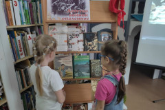 Детство, войной опалённое