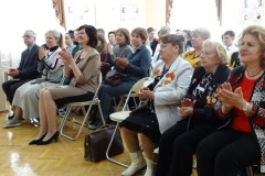 Выжить, чтобы создавать. Детям войны посвящается