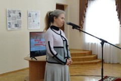 Выжить, чтобы создавать. Детям войны посвящается