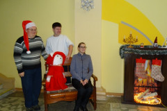 Благотворительная акция «Наши дети»