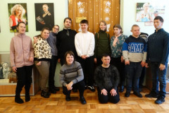 Благотворительная акция «Наши дети»