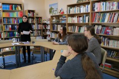 Литературный диктант