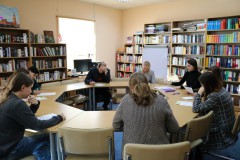 Литературный диктант