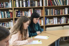 Литературный диктант