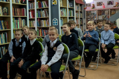 К сказочнику на юбилей!