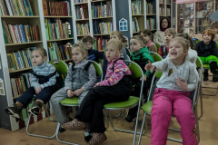 К сказочнику на юбилей!