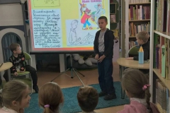 Школьные приключения книжных героев