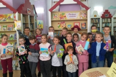 Школьные приключения книжных героев