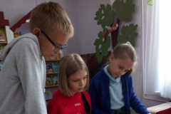 Школьные приключения книжных героев