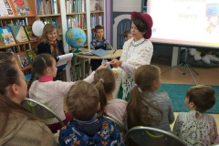 Школьные приключения книжных героев