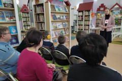 Социальный проект «Дари добро» продолжает работу