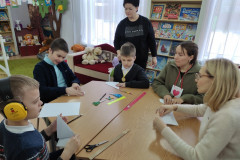 Социальный проект «Дари добро» продолжает работу