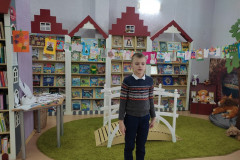 Социальный проект «Дари добро» продолжает работу