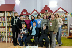 Социальный проект «Дари добро» продолжает работу