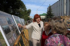 Банерны праект у Добрушы