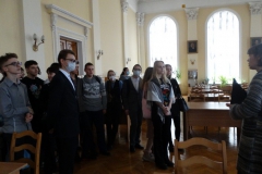 Вокруг Достоевского