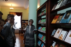 Вокруг Достоевского