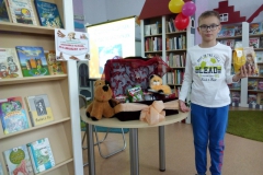 К добру через книгу