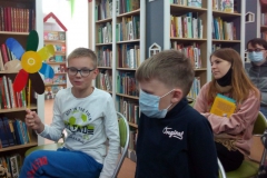 К добру через книгу