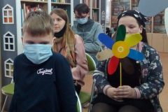 К добру через книгу