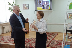 Поздравляем Галину Роговую!